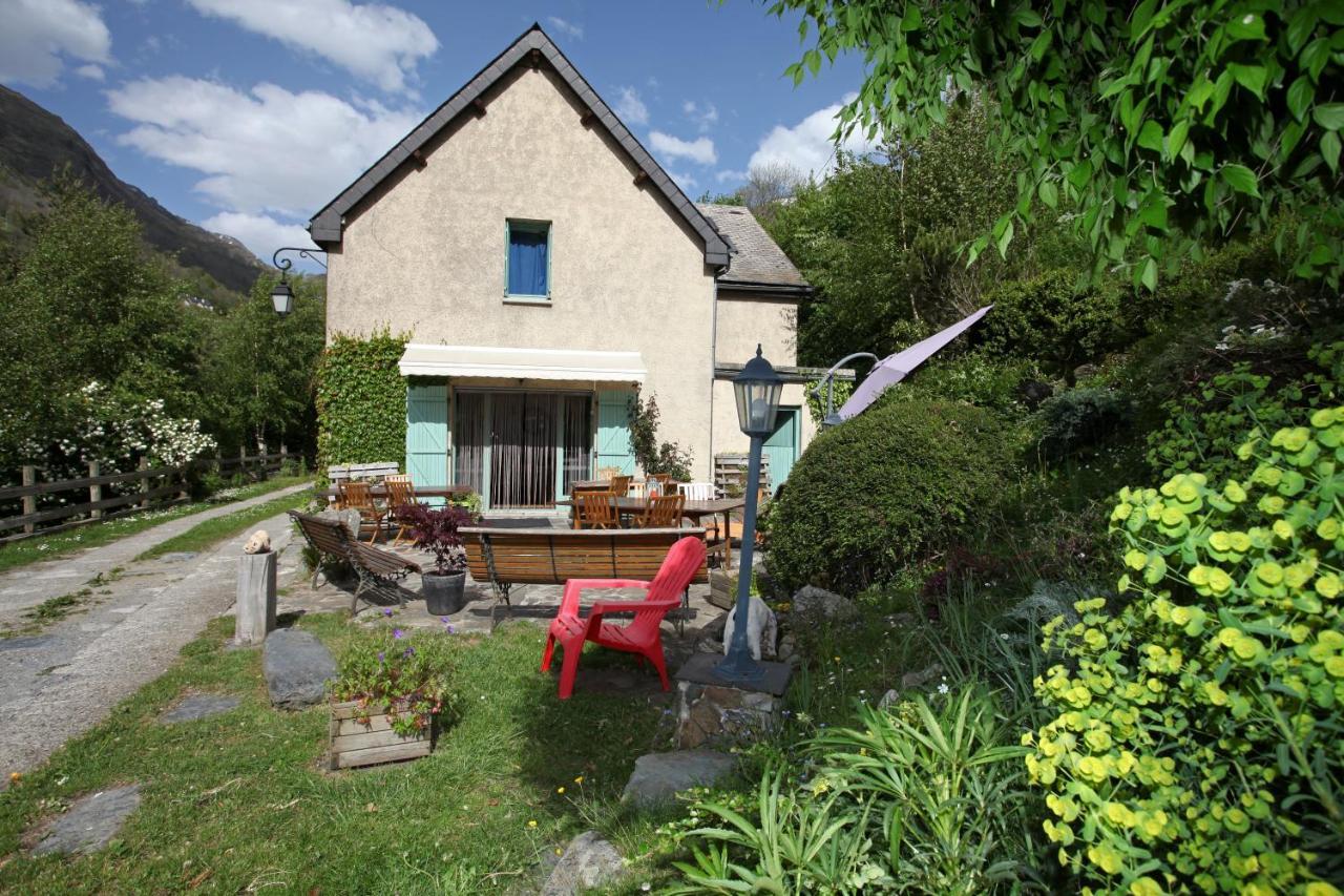 Gite La Grange Au Bois Viella  Экстерьер фото
