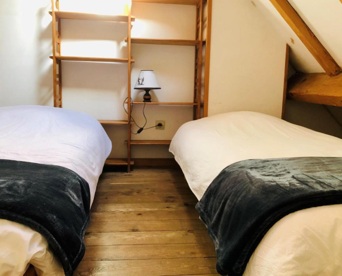 Gite La Grange Au Bois Viella  Экстерьер фото