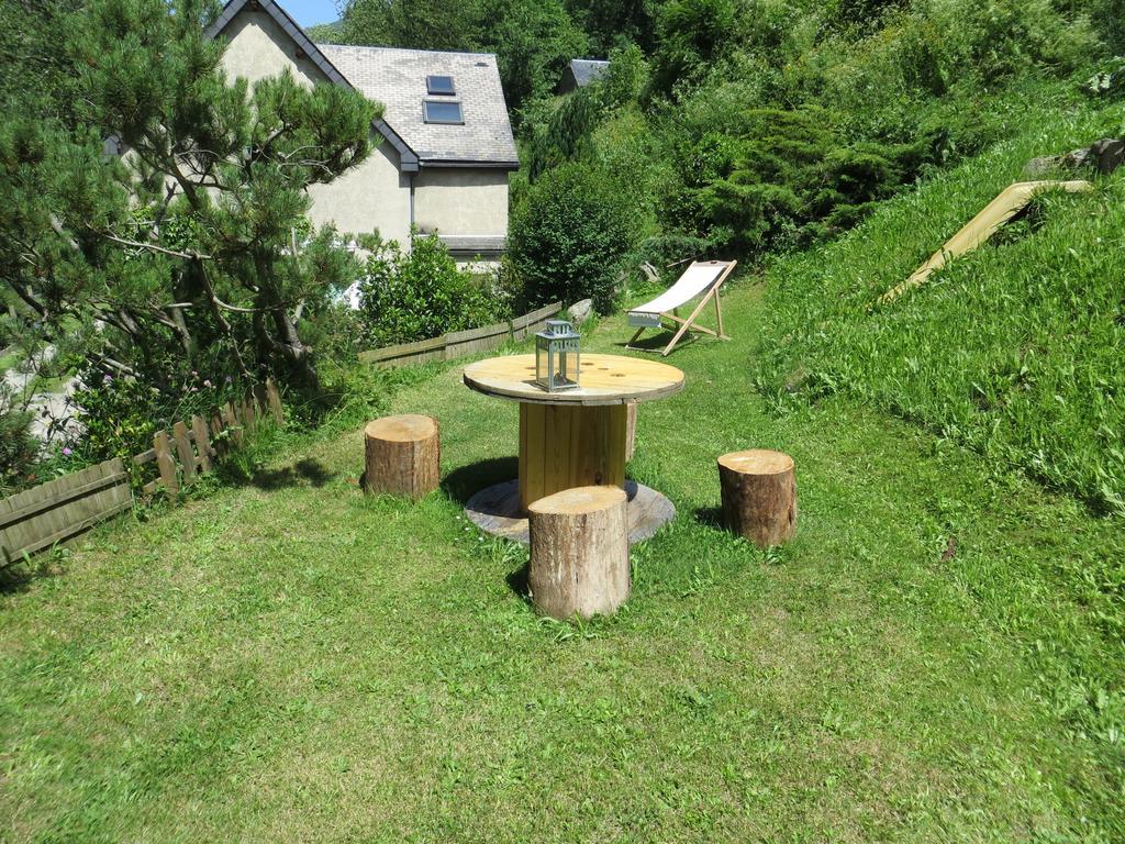 Gite La Grange Au Bois Viella  Экстерьер фото